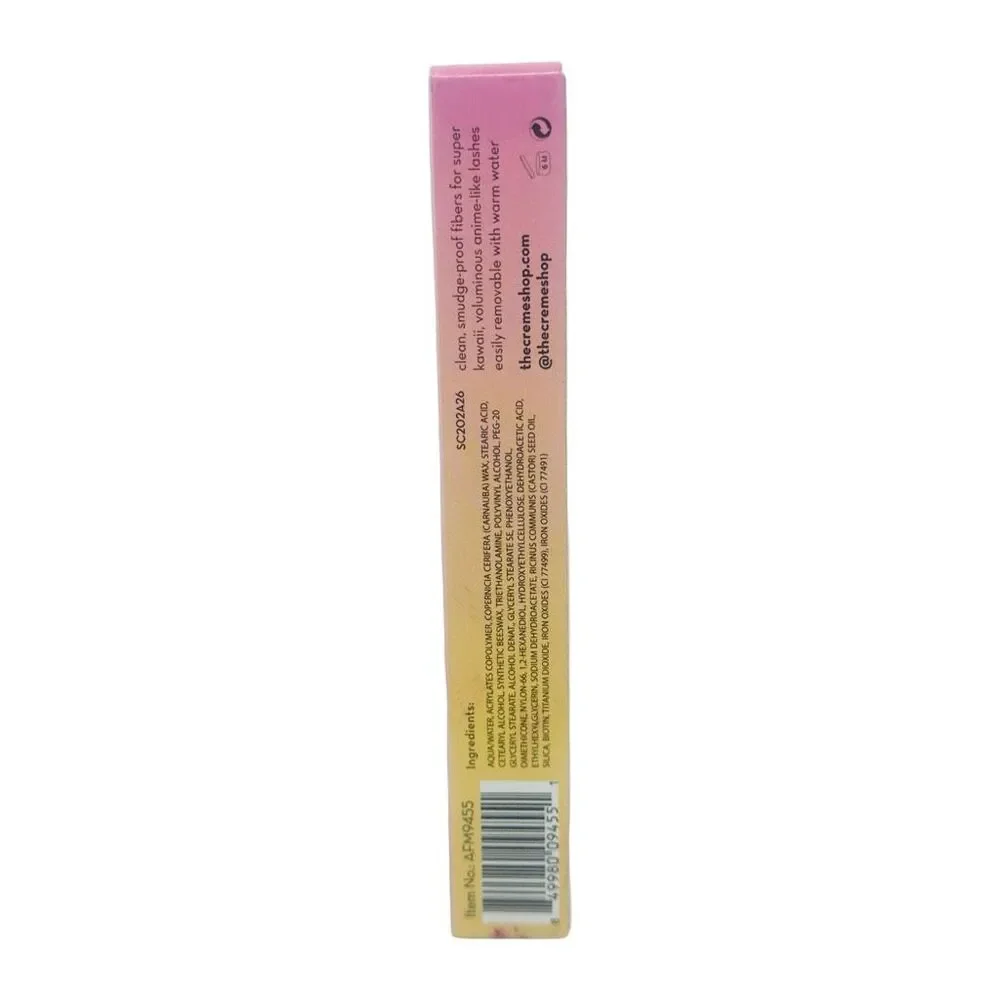 The Crème Shop Anime Mascara - 0.35 oz / 10g - Brown
